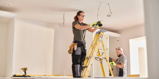 Best Affordable Electrician  in Kentwood, LA